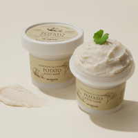 Potato Food Mask 120g