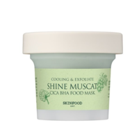 Shine Muscat Cica Bha Food Mask 120g