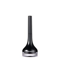 Back Gel Eye Liner #01 Black
