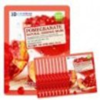 3d Mask Sheet Pomegranate