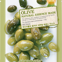 3d Mask Sheet Olive