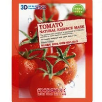 3d Mask Sheet Tomato