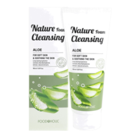 Nature Foam Cleansing - Aloe