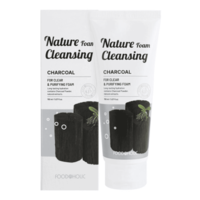 Nature Foam Cleansing - Charcoal