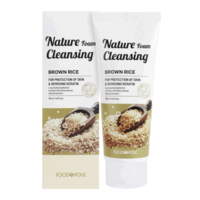 Nature Foam Cleansing - Brown Rice