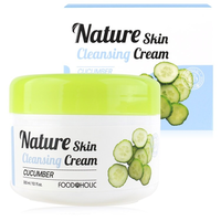 Nature Skin Cleansing Cream Cucumber