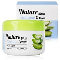 Nature Skin Cleansing Cream Aloe Vera