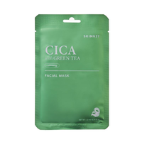 Cica With Green Tea Calming Facial