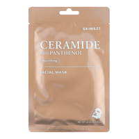 Ceramide With Panthenol Nourishing Facial Mask