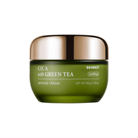 Cica With Green Tea Intense Cream