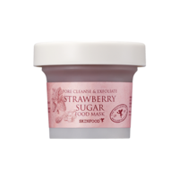 STRAWBERRY SUGAR FOOD MASK 120G