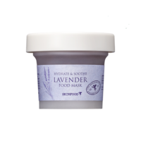 LAVENDER FOOD MASK 120G