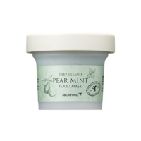 PEAR MINT FOOD MASK 120G
