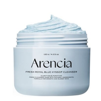 Royal Blue Hyssop Cleanser 120g