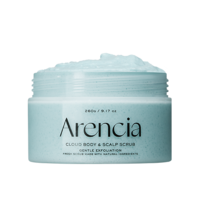 Fresh Cloud Body Scrub
French Mint & Lily 260g