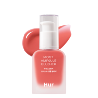 Moist Ampoule Blusher #peach Coral 20ml