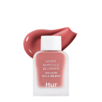Moist Ampoule Blusher #rose Brown 10ml