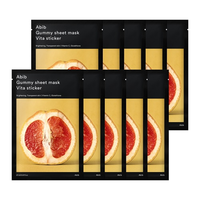 Gummy Sheet Mask
Vita Sticker