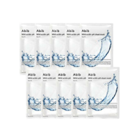 Mild Acidic Ph Sheet Mask
Aqua Fit