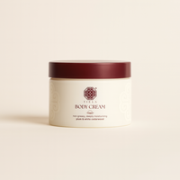 Perfume Nourishing Body Cream Sunset
