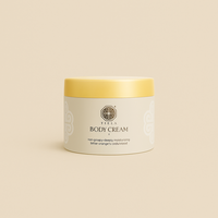 Perfume Nourishing Body Cream Pure