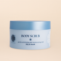 Perfume Therapy Body Scrub Pure