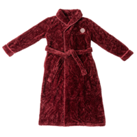Ritual Hotel Shower Robe Wine