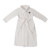 Ritual Hotel Shower Robe White
