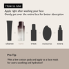 Black Rice Hyaluronic Toner Free of Alcohol Fragrance (150ml)