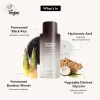 Black Rice Hyaluronic Toner Free of Alcohol Fragrance (150ml)