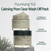 Calming Pore Clear Wash Off Pack