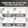 Clear Blemish Foam Cleanser
