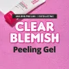 Clear Blemish Peeling Gel
