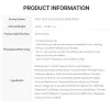 Hemp Seed Solution Calming Toner