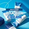 Wish Planner Aha/bha Cream