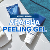 Wish Planner Aha/bha Peeling Gel