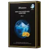 Snow Lotus Glacier Water Alaska Mask Snow