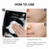 Water Luminous Silky Cocoon Mask Black