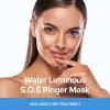 Water Luminous S.o.s Ringer Mask Black