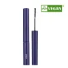 Never Die Mascara Slim 01 Black Fit